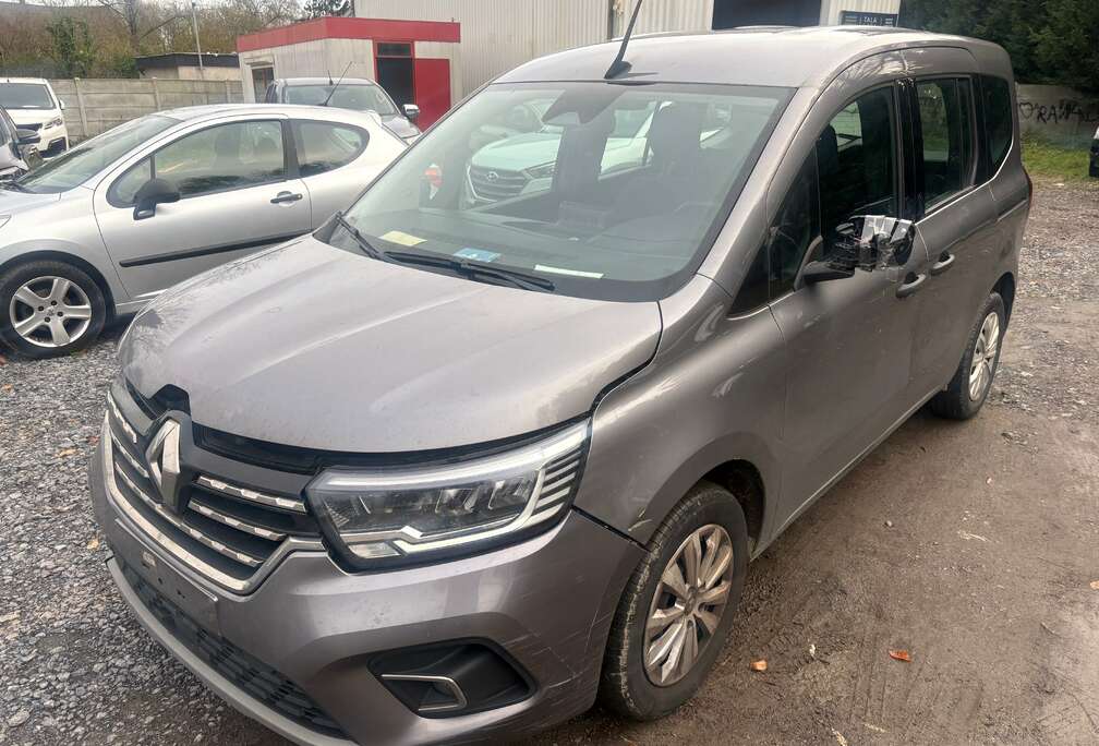 Renault Kangoo 1.3 TCe Intens