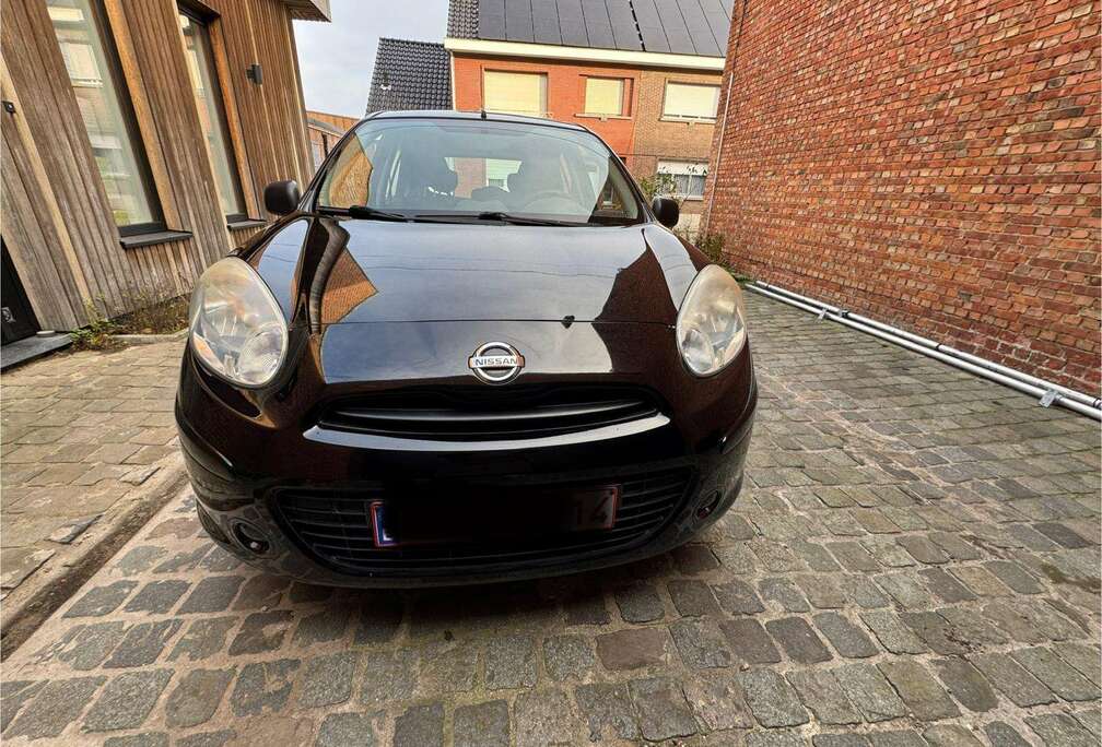 Nissan Micra 1.2 Visia First