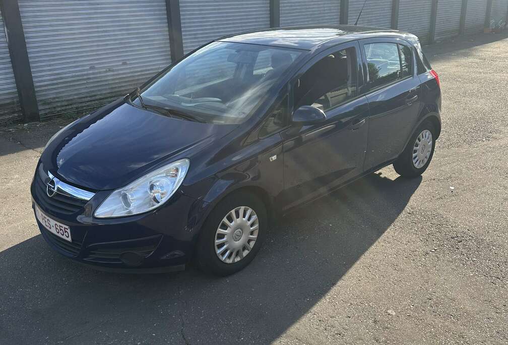 Opel D Met Keuring Verkoop