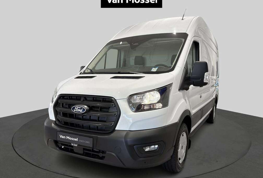 Ford 350L 2.0TD 130pk 96kW M6 Trend