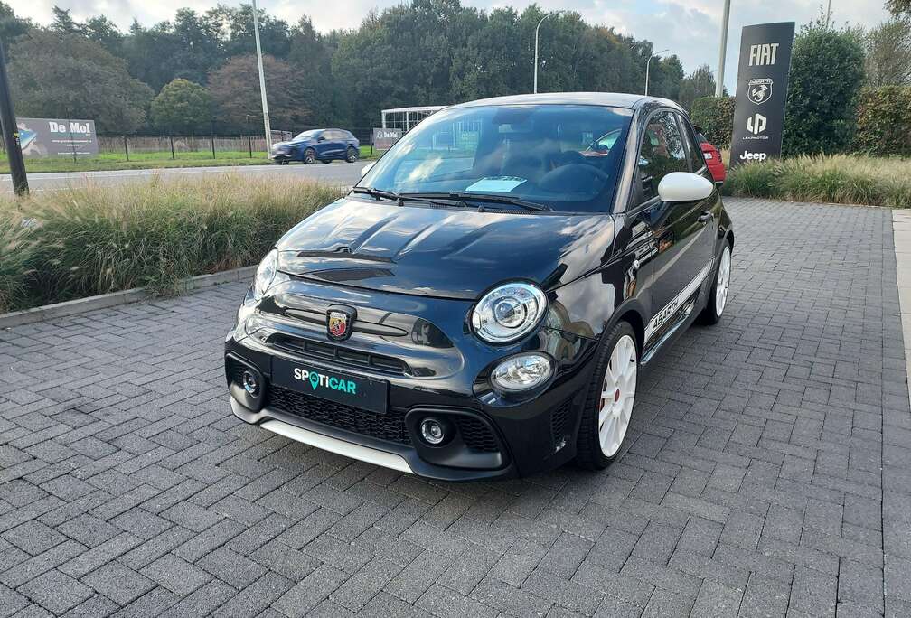 Abarth 1.4 T-Jet 16v 595 Competizione 3d 132kW