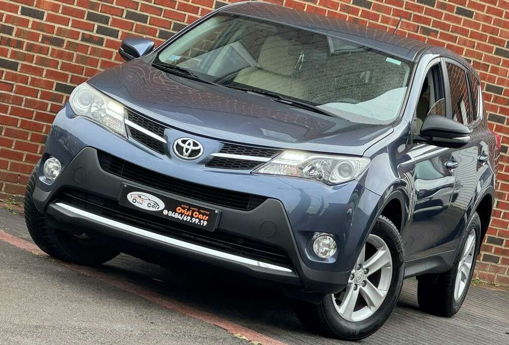 Toyota / 4X 4 AUTOMATIQUE / 1ERE PROPRIÉTÉ/