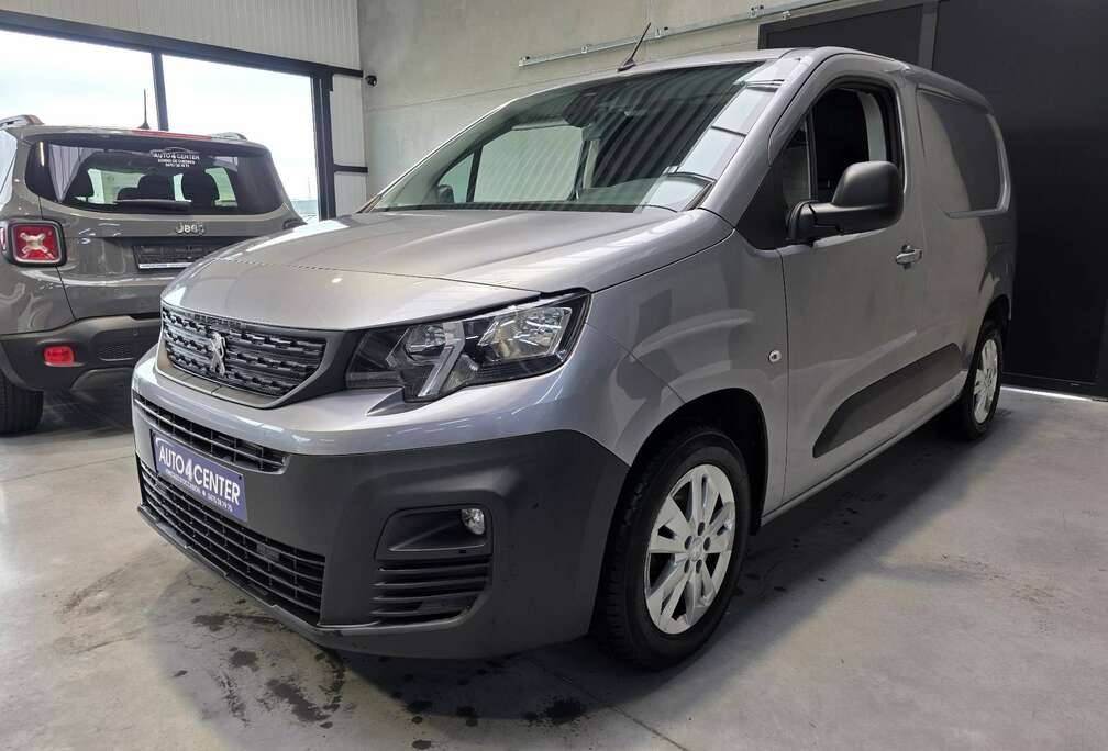 Peugeot 1.5 BlueHDi BOITE AUTO // 3 PLACES / GARANTIE 1AN