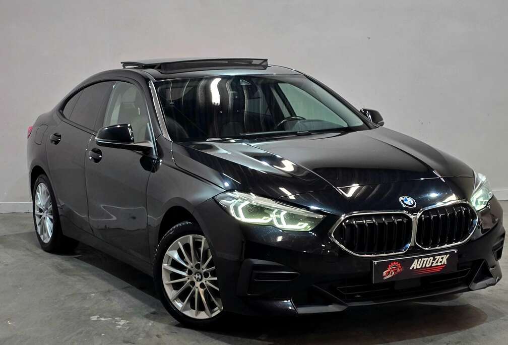 BMW Gran Coupé 218d /CAM /NAV/PANO/FULL OPTION/