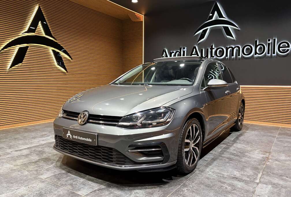 Volkswagen 1.4 TSI R Line *TOIT OUV*SIEGE CHAUFF+MASSANT*CRUISE*GARANTIE*