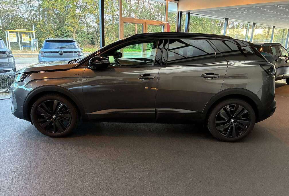 Peugeot 3008 1.2 PureTech GT