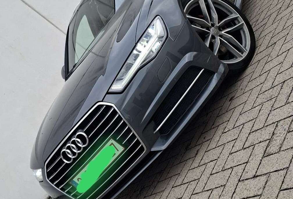 Audi Avant 2.0 TDI ultra S tronic