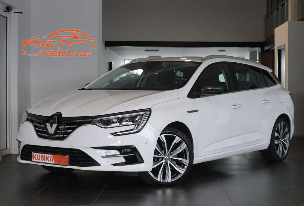 Renault Mégane SW 1.6i E-TECH PHEV Edition One Garantie