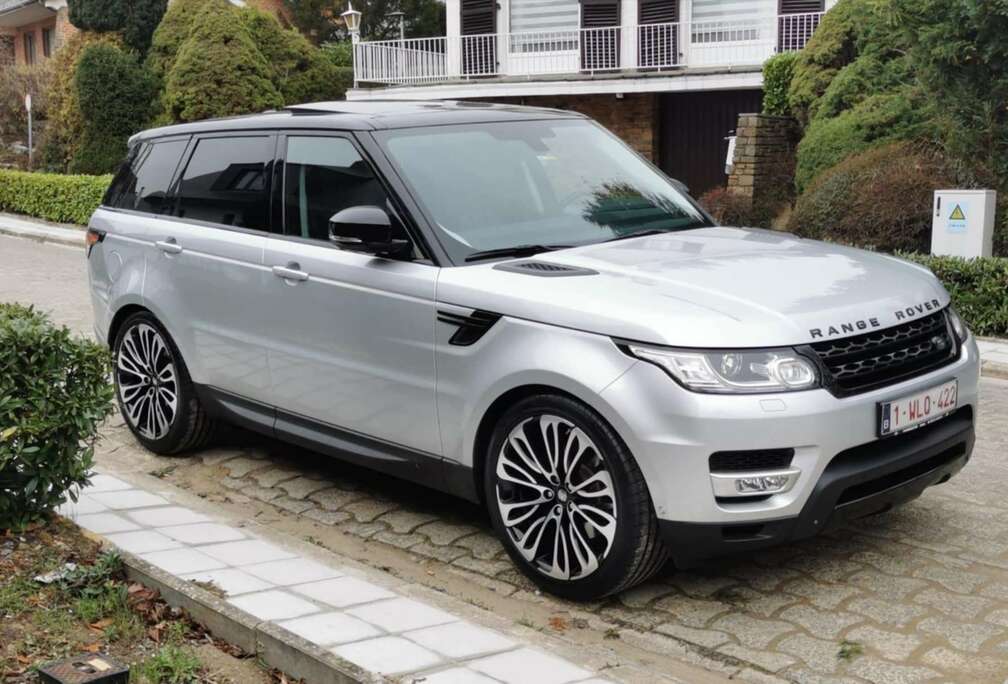 Land Rover 3.0 SdV6 Autobiography + Design Ext.
