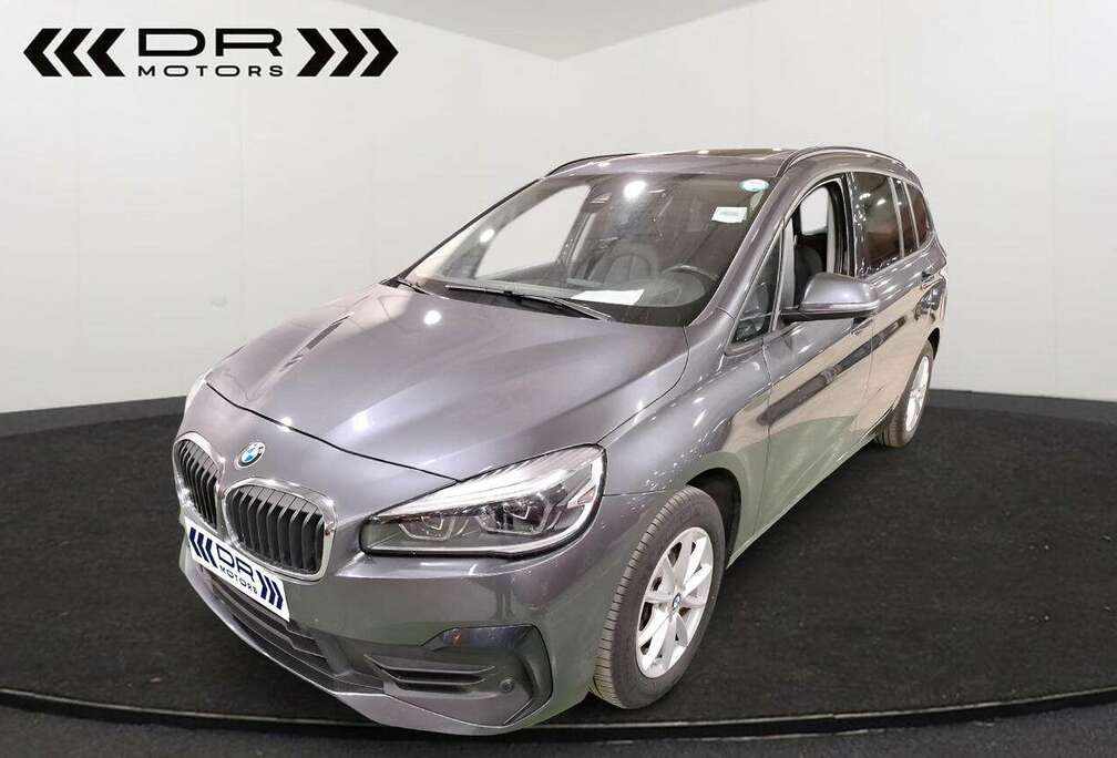 BMW dA GRAN TOURER ADVANTAGE - LEDER - NAVI -  COMF...