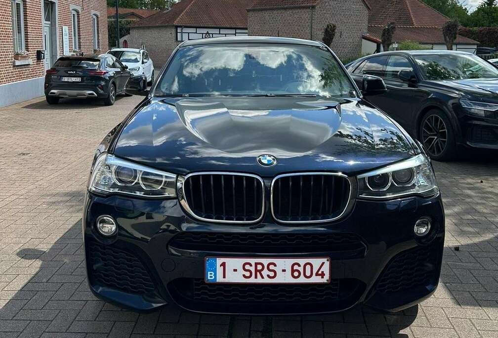 BMW xDrive20d Aut. xLine