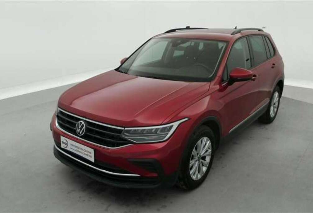 Volkswagen 1.5 TSI 150cv DSG Life CARPLAY / FULL LED / CAMERA / JA 17\\