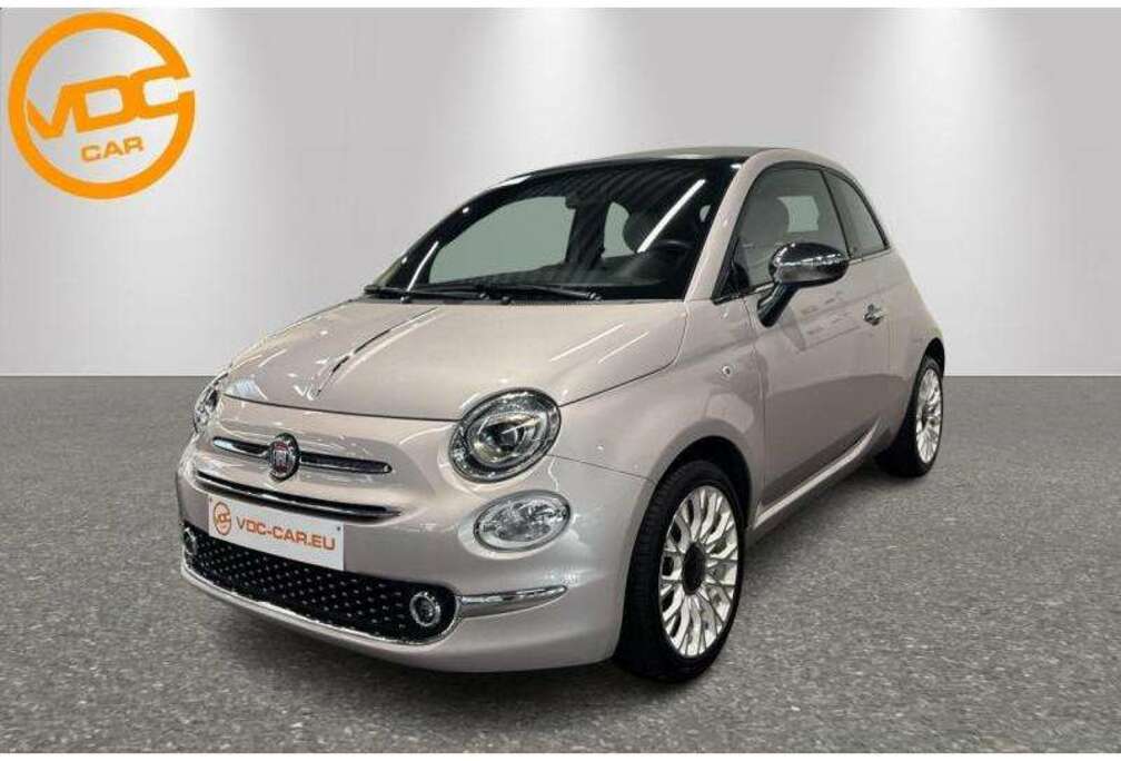 Fiat cabriolet