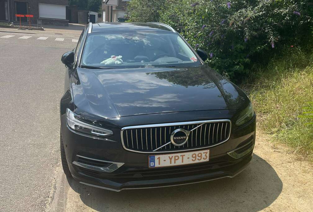 Volvo V90+T8+Twin+Engine+AWD+Inscription