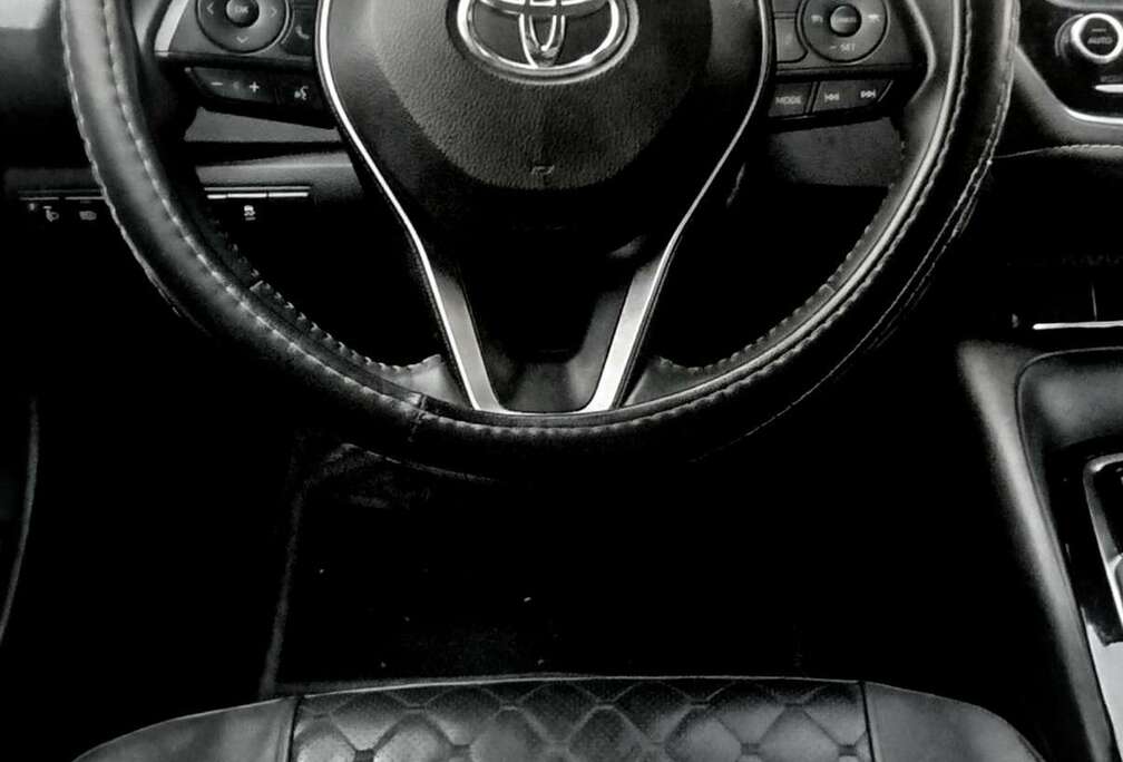 Toyota touring turbo 1.2 essence