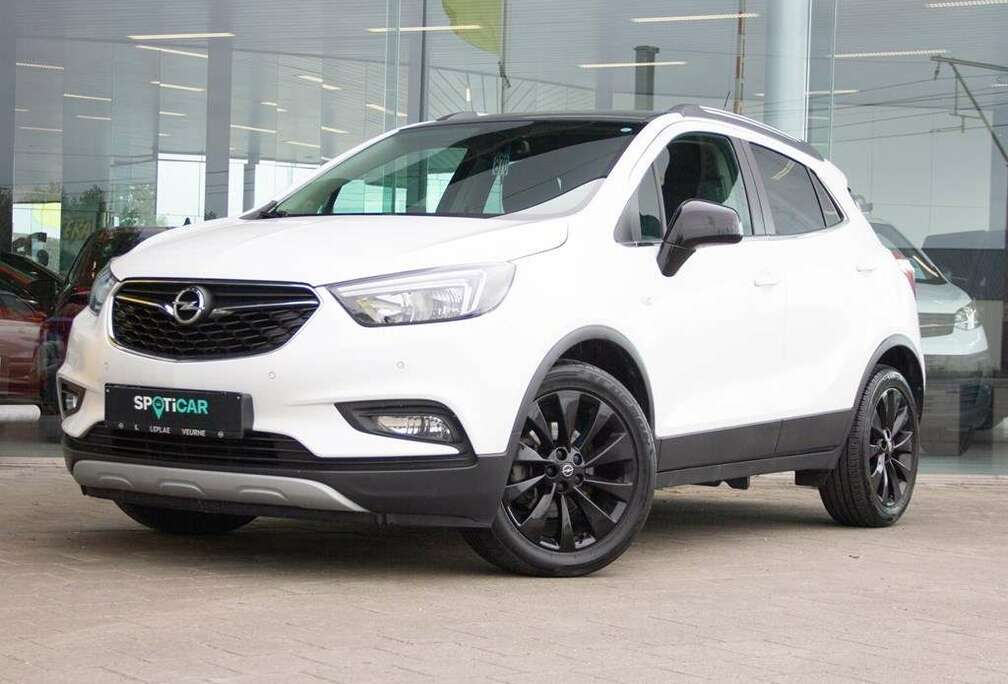 Opel INNOVATION 1.4 TURBO 140PK GPSCAMERA