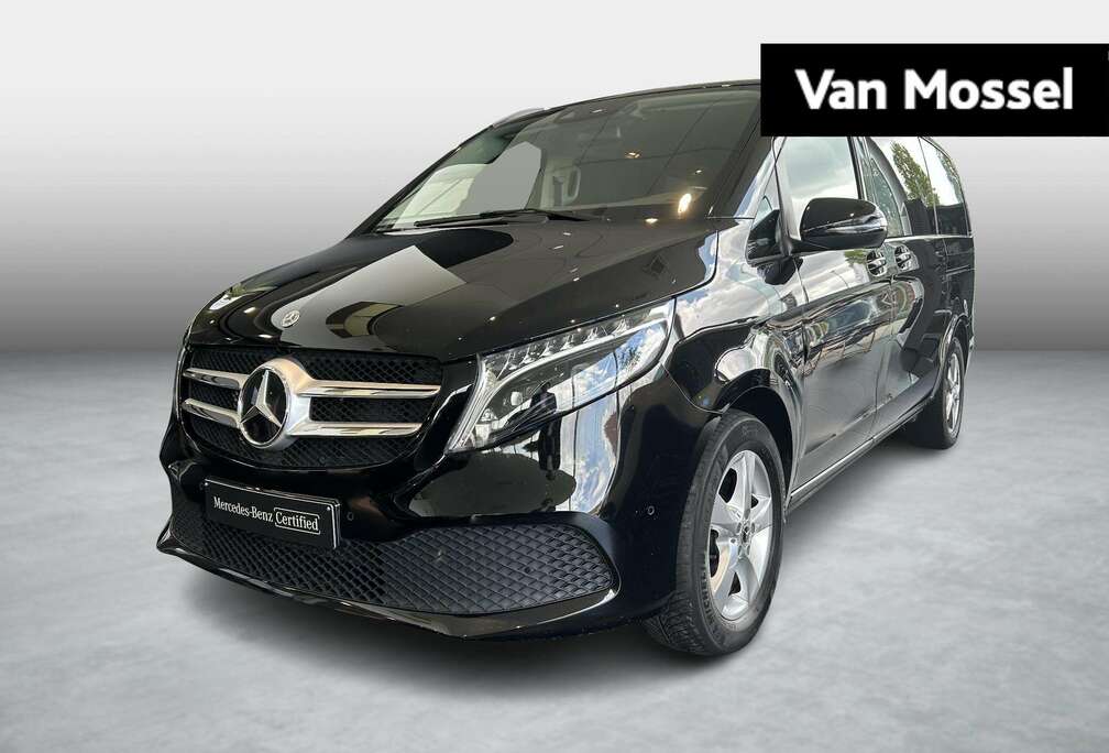 Mercedes-Benz V300D L2 TREKHAAK+LED+PTS+CAMERA+NAVI PLUS