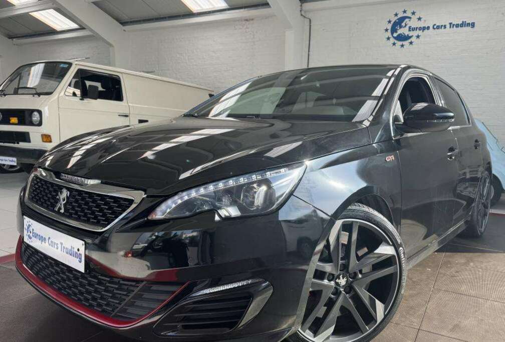 Peugeot GTI By Peugeot Sport 270 CH 1ÈRE MAIN GAR 12M