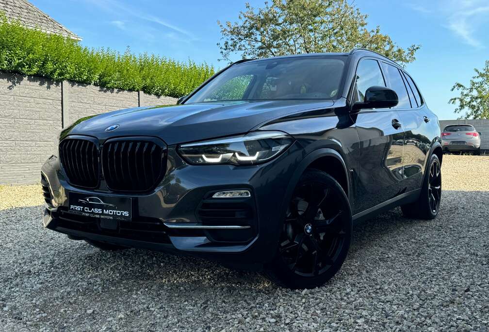 BMW 2.0 dA xDrive25  *FULL LED*SHADOW LINE*FULL OPTION