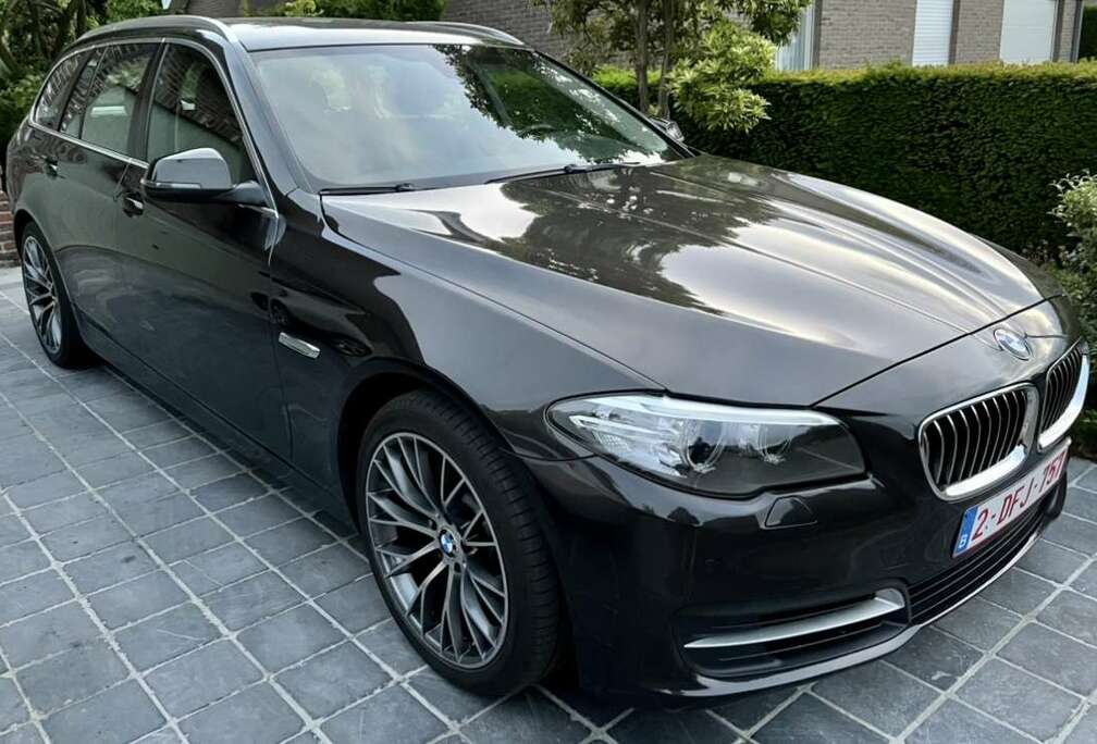BMW Touring 518 dA