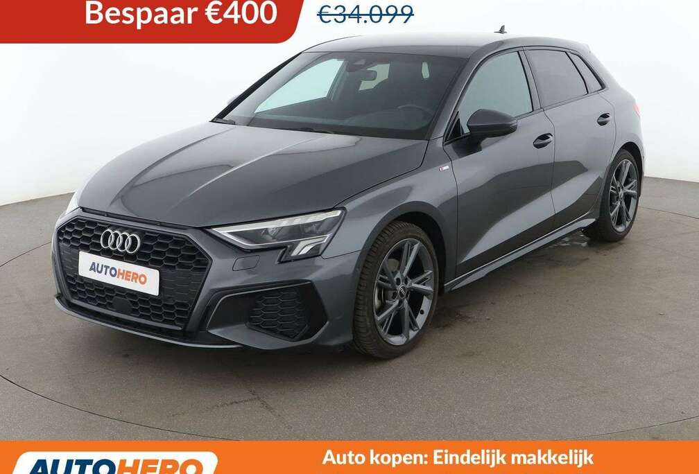 Audi 35 TFSI Mild-Hybrid S line