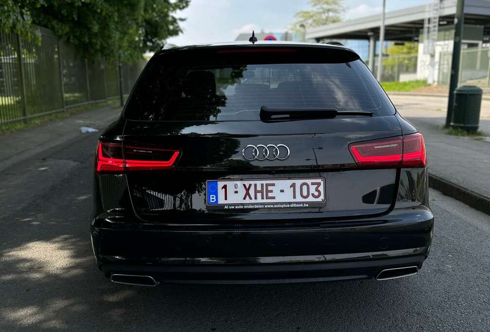 Audi Avant 2.0 TDI ultra