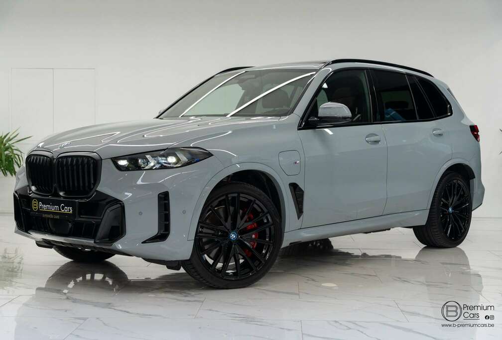 BMW xDrive50e M-pack pro FULL OPTIONS INDIVIDUAL