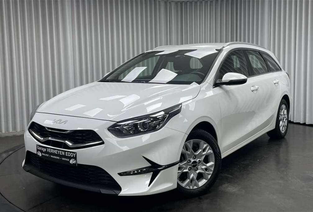 Kia 1.0 T-GDi / / Navi / App / Cam / DAB / ...