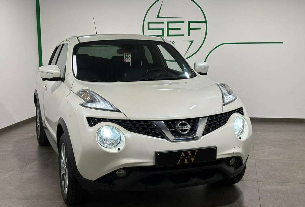 Nissan ** 1.2 DIG-T ** Tekna ** Garantie 12 mois **