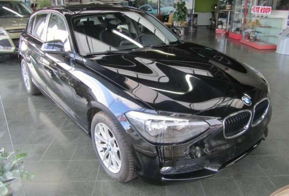 BMW d EfficientDynamics Edition