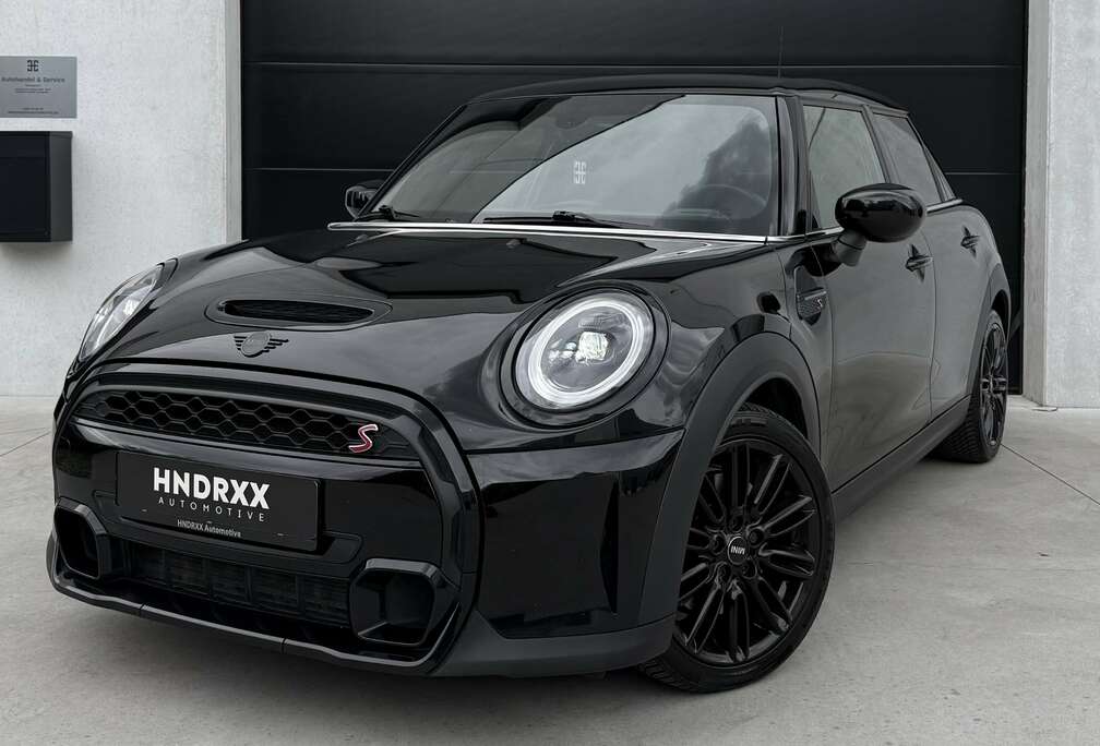 MINI Mini Cooper S LCI Sports Hatch