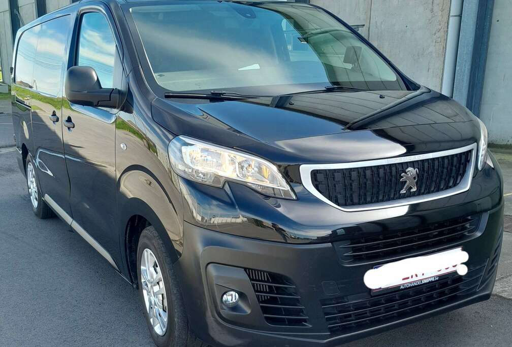 Peugeot Expert L2H1 TwinCab Premium