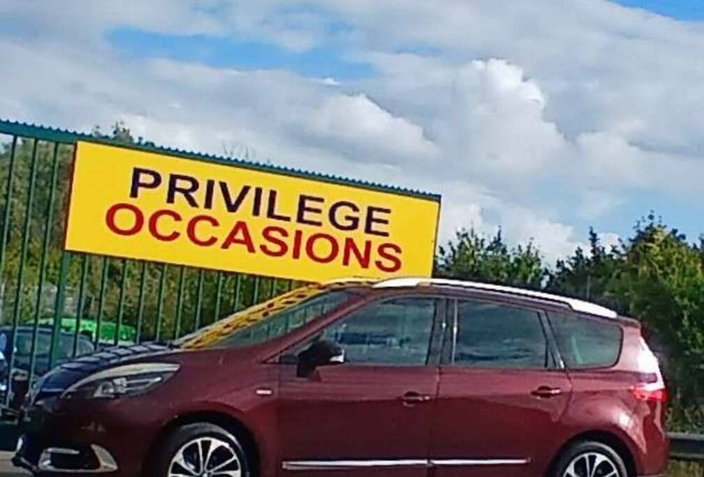 Renault 15 dCi 110 Bose 5pl GPS CUIR AIRCOél JA ATTREM