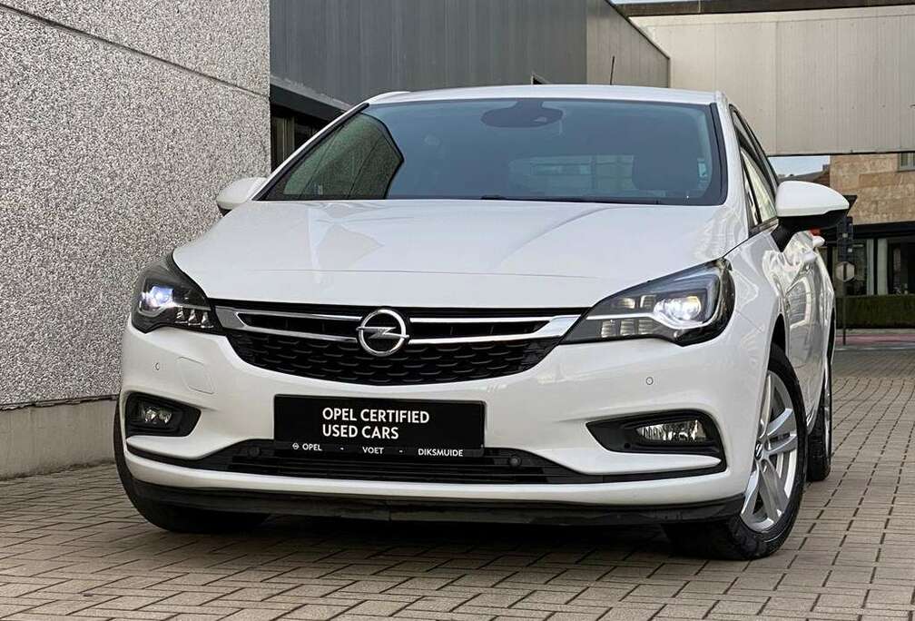 Opel 1.4T 125PK EDITION WINTERPACK/CAMERA/LEDMATRIX EXP