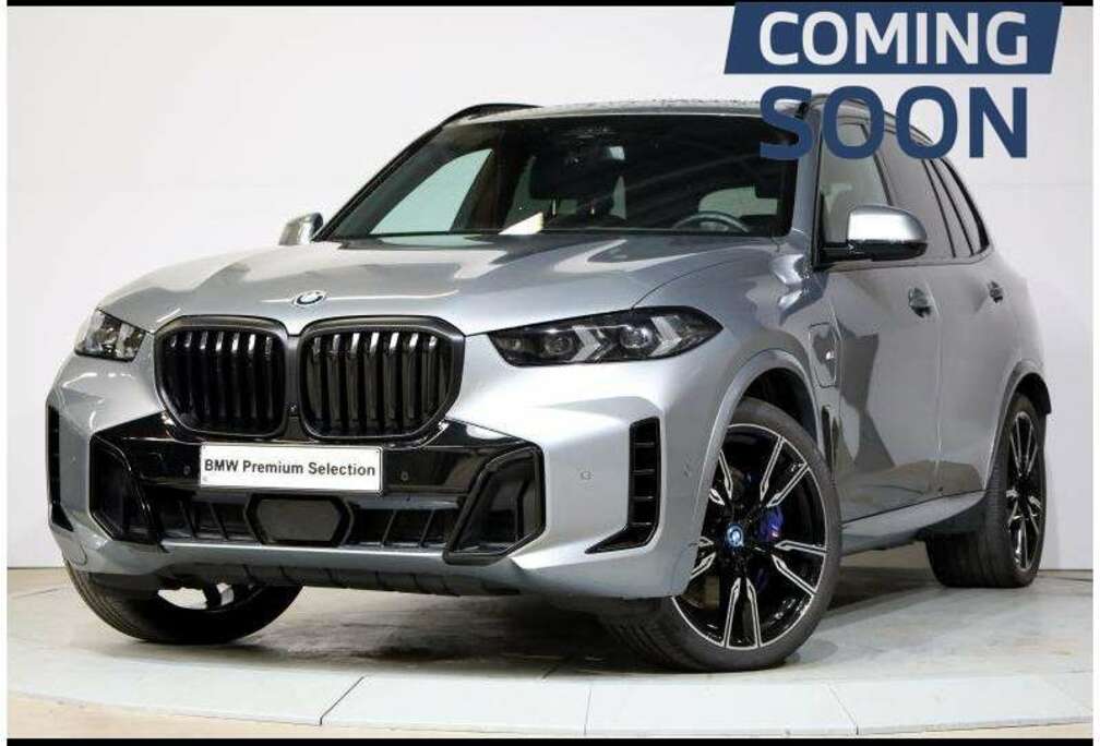 BMW xDrive50e Kit M Sport