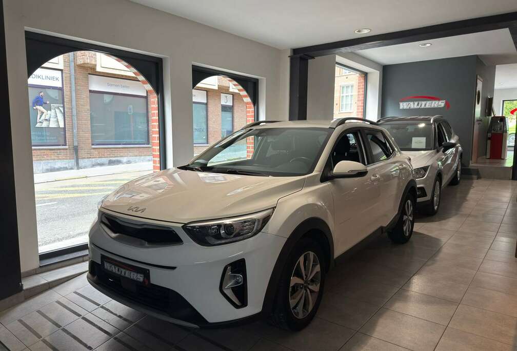 Kia Stonic 1.0 Pulse