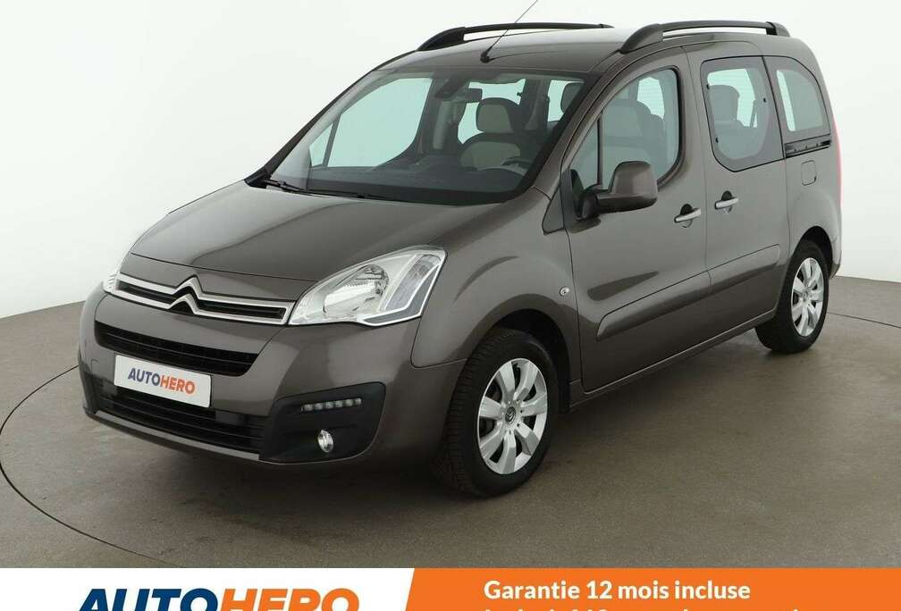 Citroen 1.6 Blue-HDi Selection