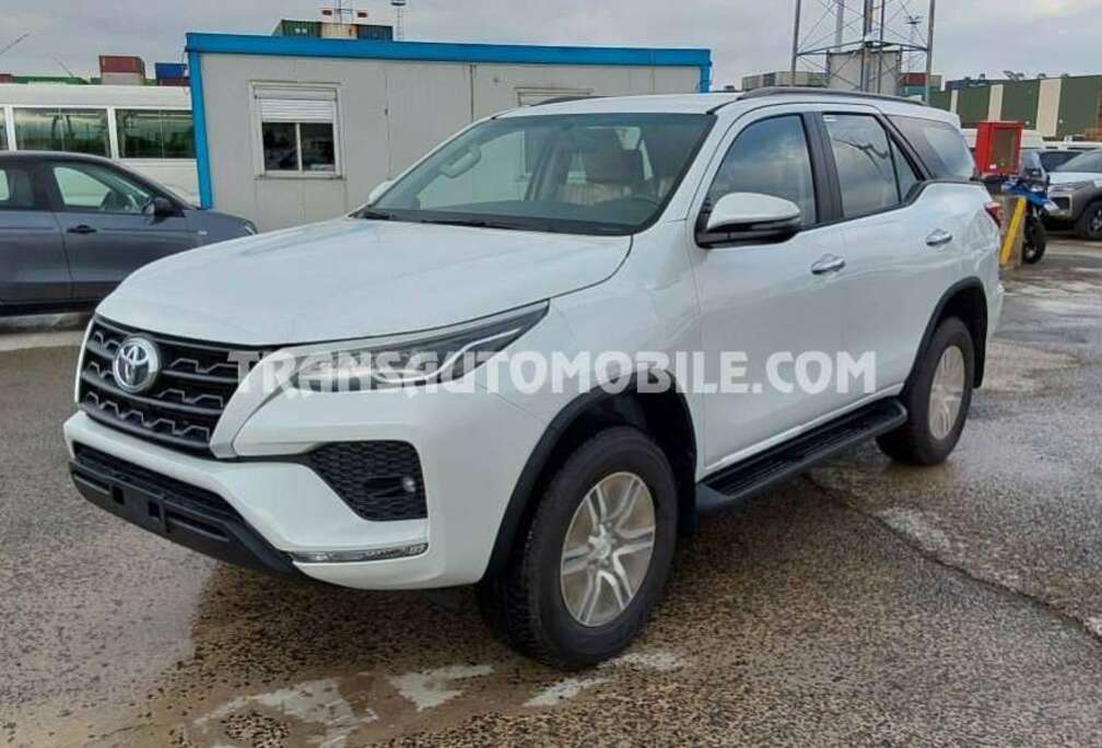 Toyota LUXE - EXPORT OUT EU TROPICAL VERSION - EXPORT OUT EU TROPICAL VERSION