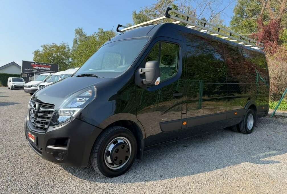 Opel 2.3//L4 H2//163PK//Dubbele Band//GPS//€23490 Ex