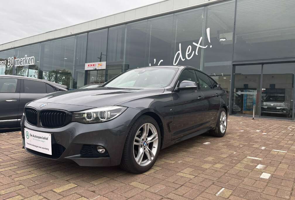 BMW 320i xDrive Aut.