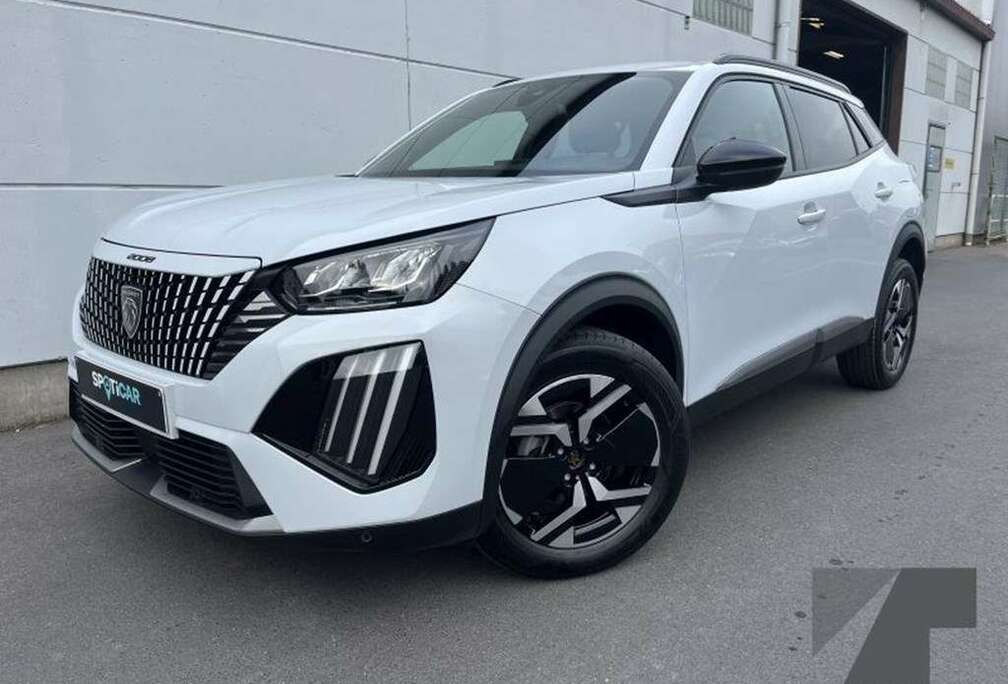 Peugeot ALLURE 1.2 L benzine 100 pk manueel 6