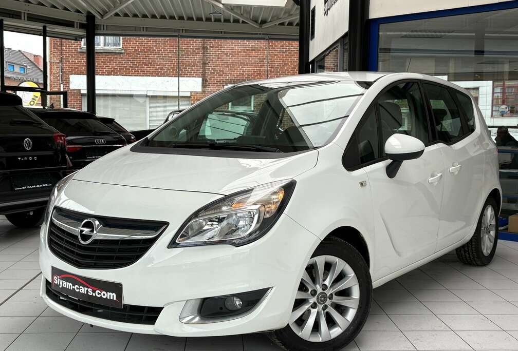 Opel Meriva 1.4i *PDC * CLIM * JANTE * 1ER PROP*