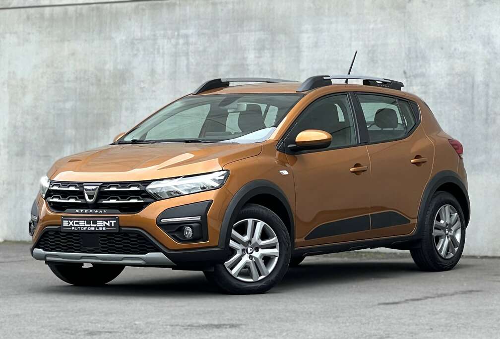 Dacia Stepway 1.0 TCe/CARPLAY/CAMERA/GPS/GARANTIE 12