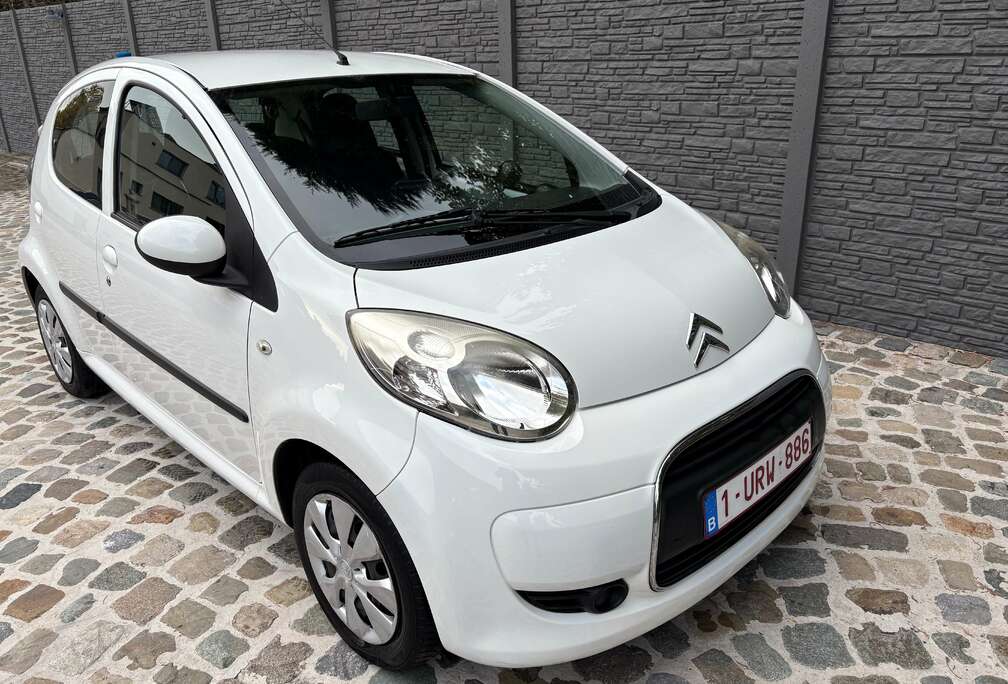 Citroen C1 1.0 CoolTech