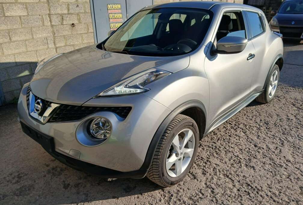 Nissan Juke 1.5 dCi Edition