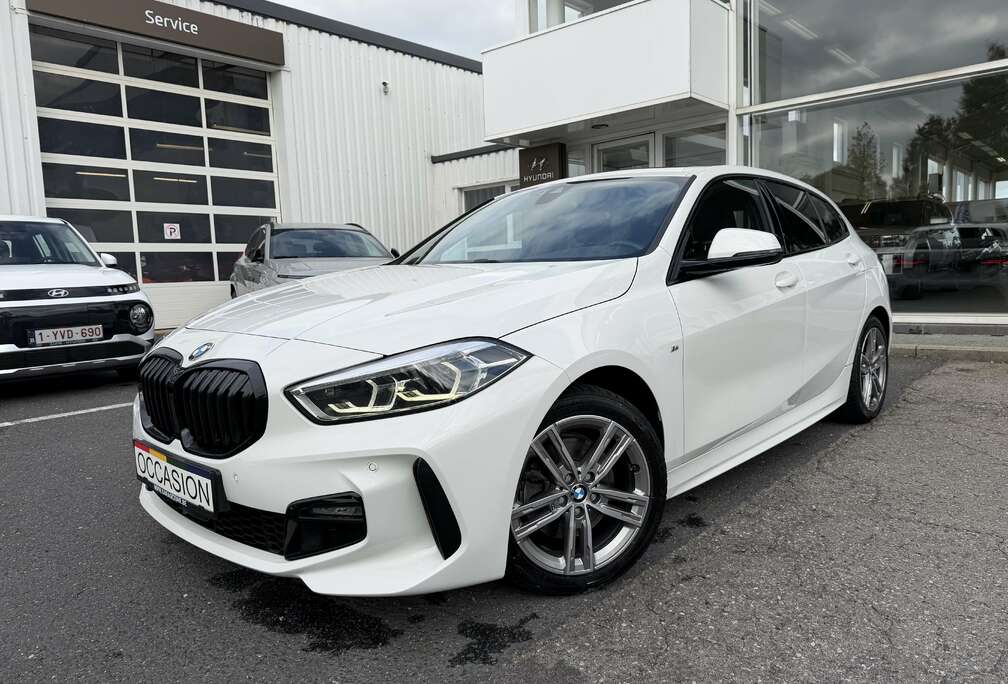 BMW 118iA OPF/GARANTIE 12 MOIS SITE LIBRAMONT