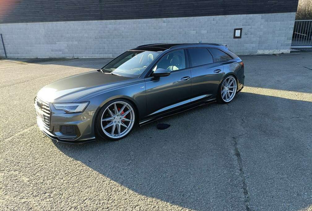 Audi Avant 40 TDI 204 ch S tronic 7