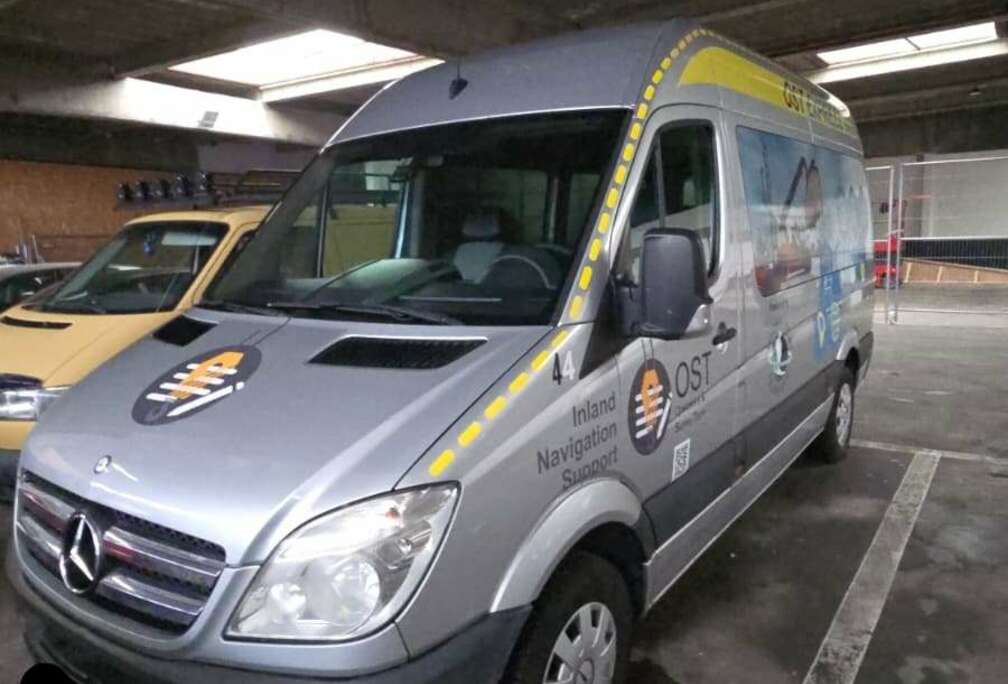 Mercedes-Benz Sprinter 2.2 315 CDI