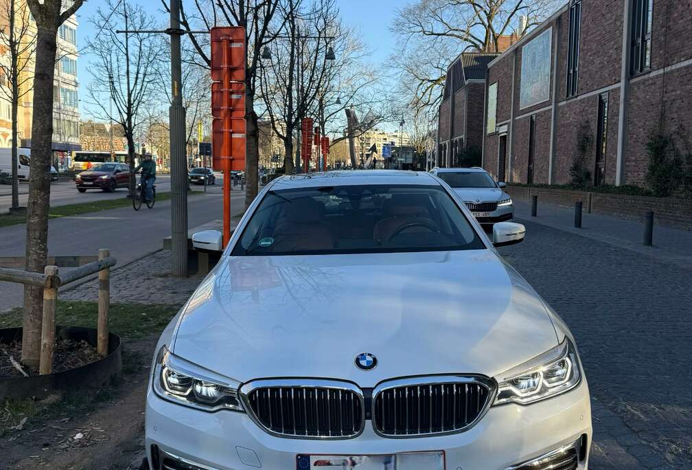 BMW 530e iPerformance Aut. Luxury Line