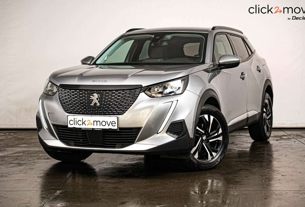 Peugeot 2008 1.2 Allure